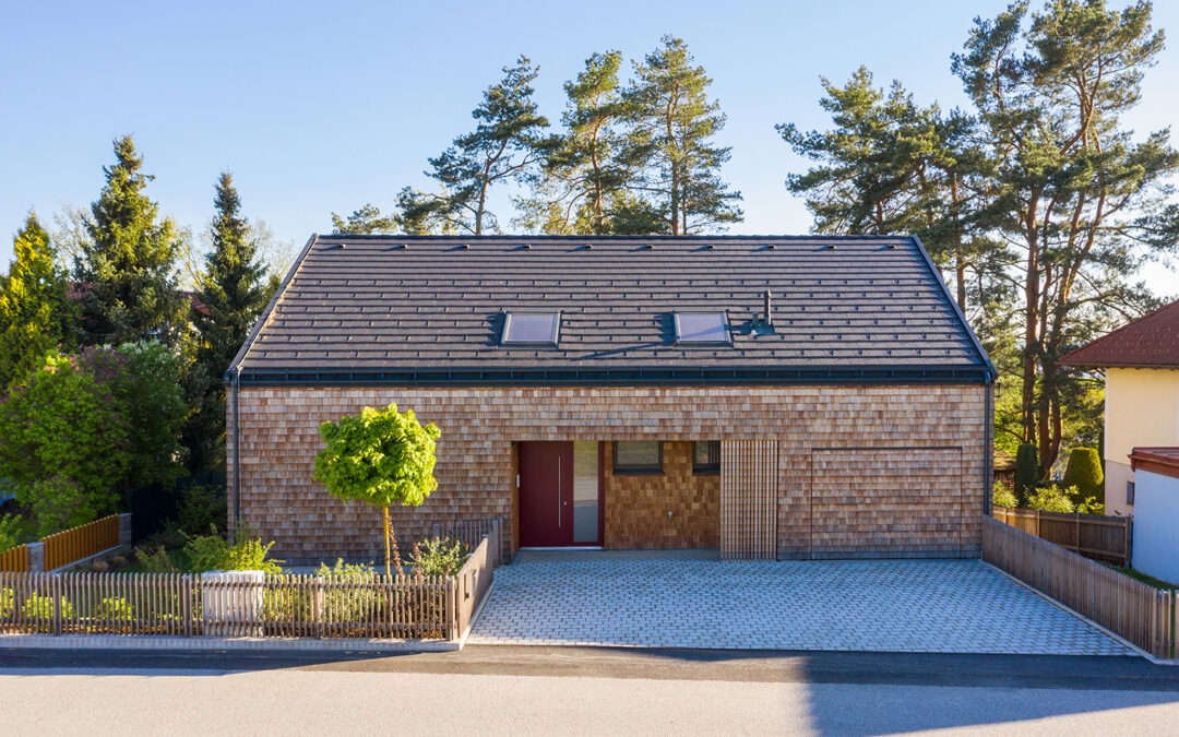 MASSIVHOLZHAUS IN SCHREMS