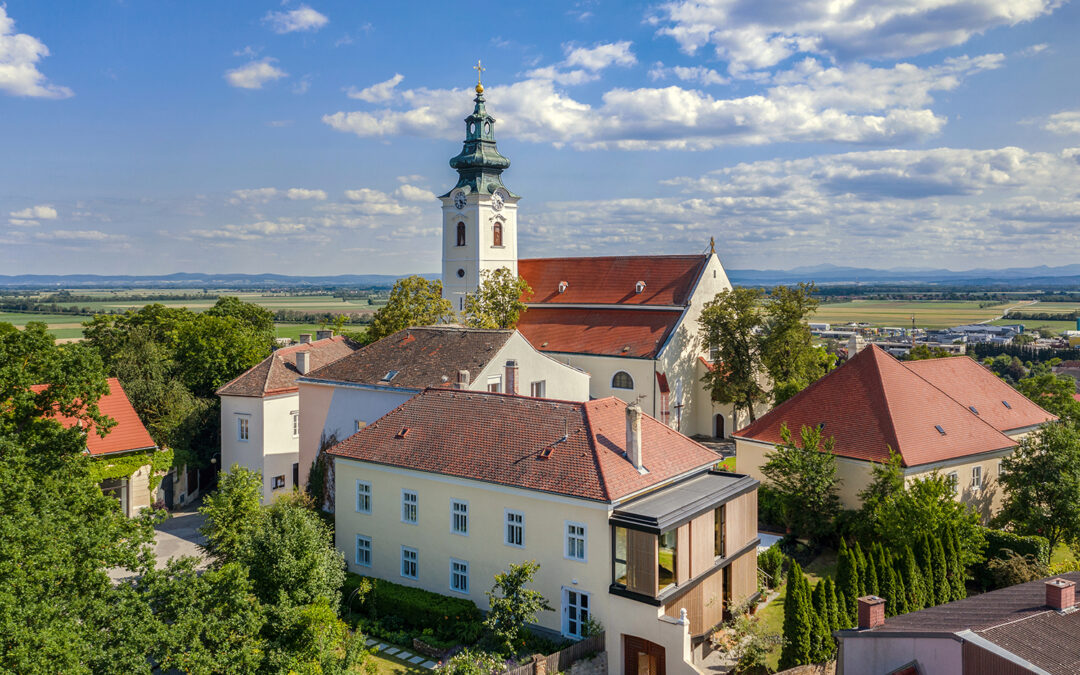 VERANDA KIRCHBERG AM WAGRAM